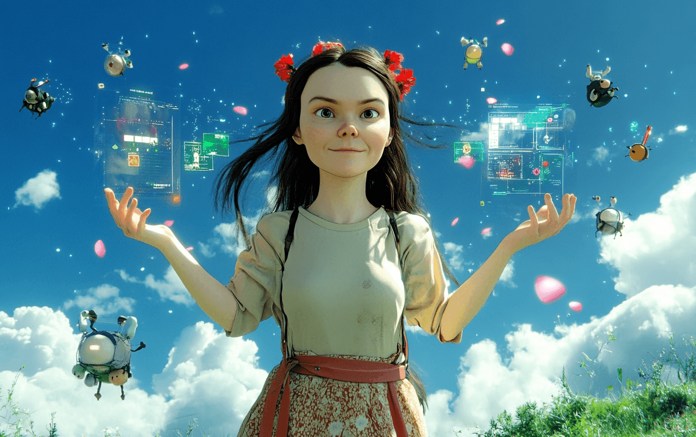 blender-русский-израиль: как развить креативность и карьеру ребенка
